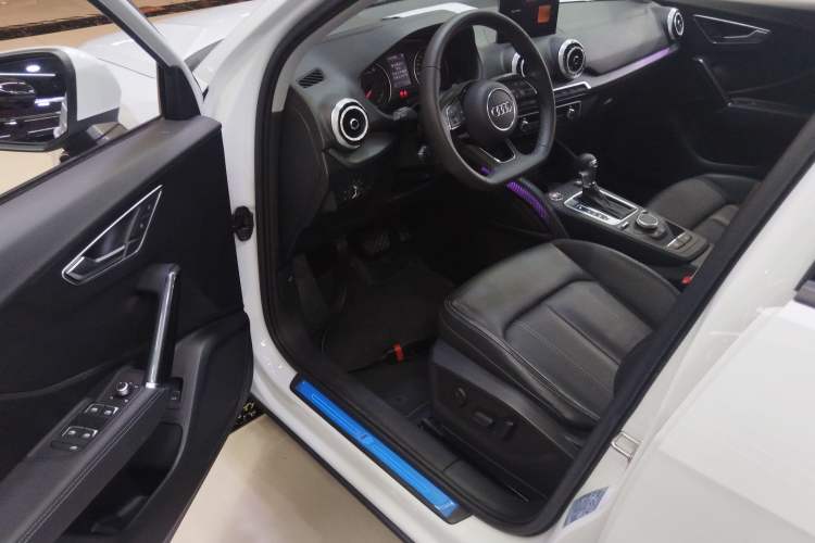 Used Audi Q2L 2022 35 TFSI Fashion Dynamic Model
