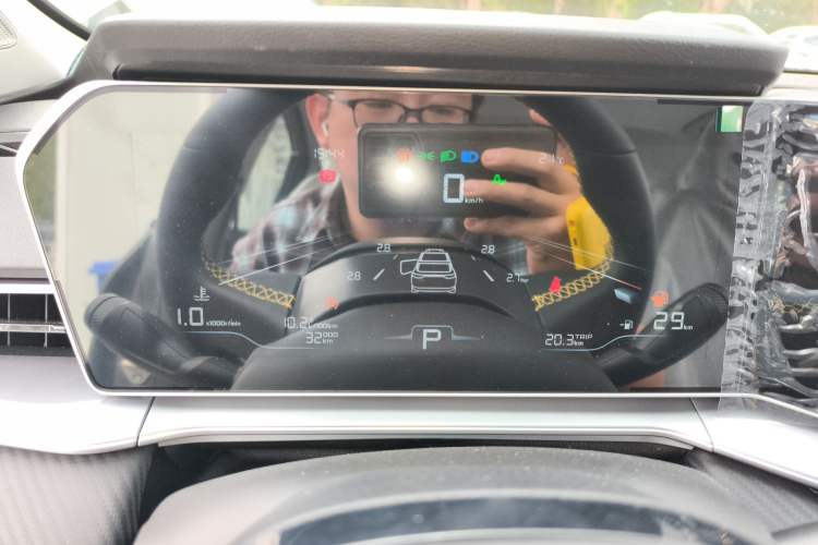 Used Geely Auto Binray 2024 Binrui COOL 1.5T DCT Champion Edition