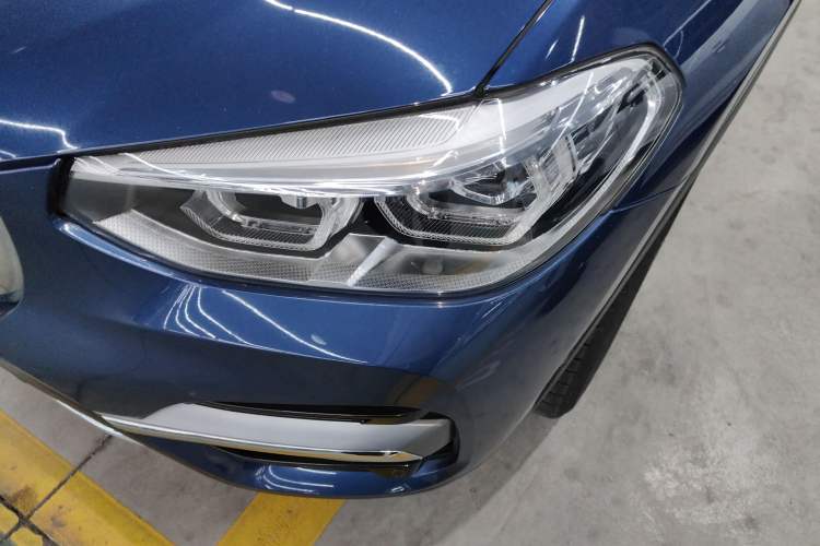 Used BMW X3 2020 xDrive28i Luxury Package
