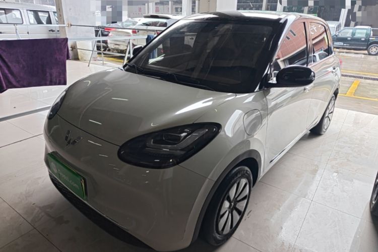 Used Wuling Bingo 2023 410 km Lingxi Deluxe Edition
