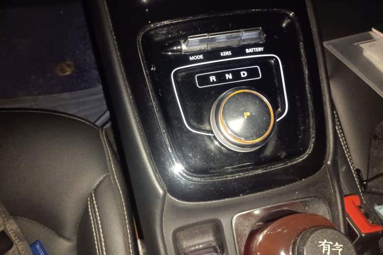 Used Roewe Ei5 2018 Internet Flagship Edition
