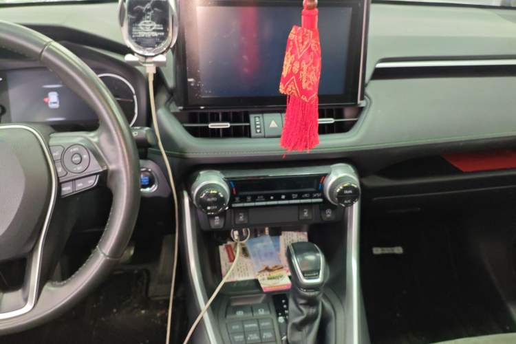 Used Toyota RAV4 2022 2.0L CVT 4x4 Style Plus Edition