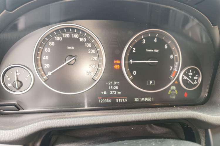 Used BMW X3 2011 xDrive28i Luxury Model