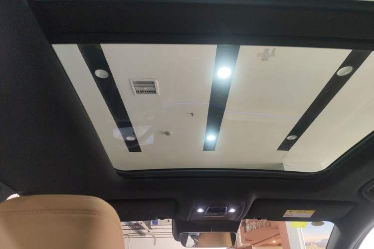 Used BYD Song L DM-i 2025 Intelligent Driving Version 160 km Beyond-Range Type