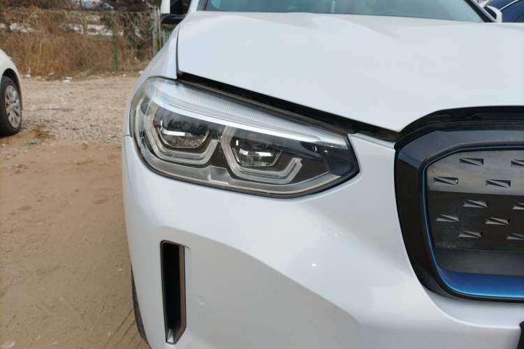 Used BMW iX3 2021 Leading Model