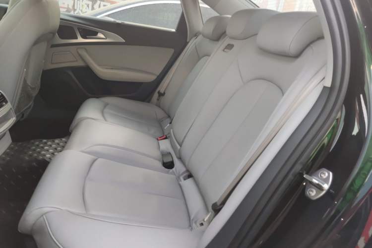 Used Audi A6L 2016 TFSI Technology Edition Left Rear Seat