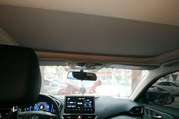 Used Hyundai Lafesta 2019 280TGDi Sport Edition China VI
