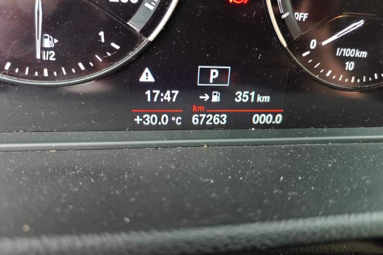 Used BMW X2 2019 sDrive20i M Sport Package China VI Emission Standard
