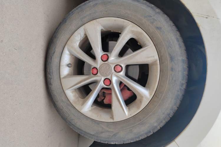 Used Buick Excelle 2018 15N Manual Elite Version
