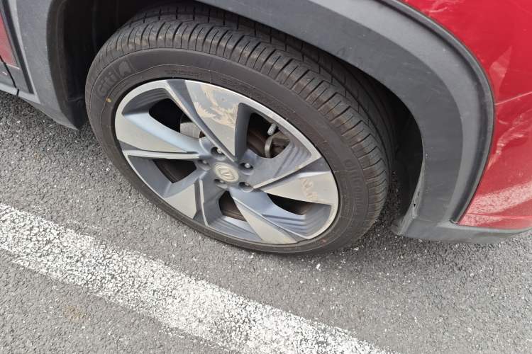 Used Changan CS35PLUS 2018 1.6L Automatic Smart Connect Version China V Standard