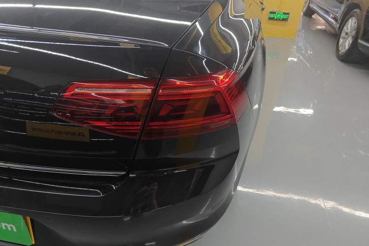 Used Volkswagen Magotan GTE Plug-in Hybrid 2022 GTE Luxury Model