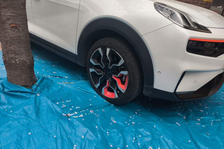 Used Lynk & Co 06 2020 1.5T YAO Halo
