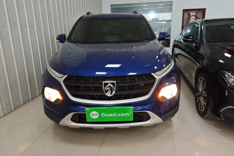 Used Baojun 510 2019 1.5L Manual Jingxiang Model 77kW China VI Emission Standard