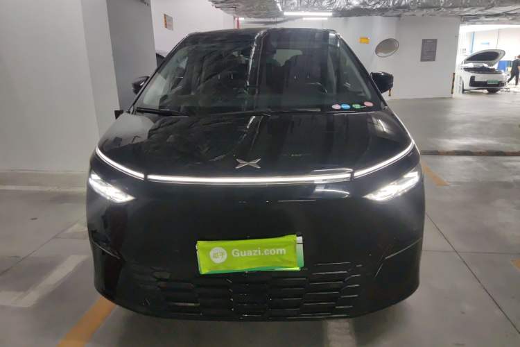 Used XPeng X9 2024 702 Ultra-Long Range Pro