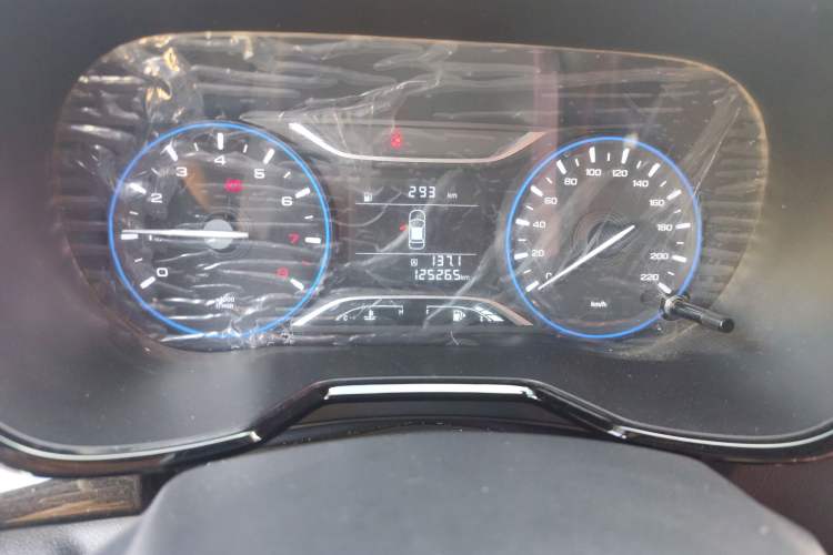 Used GAC Trumpchi GS4 2018 200T Manual Two-Wheel Drive Comfort Edition