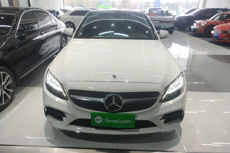 Used Mercedes-Benz C-Class 2020 Restyled C 260 L Sport Edition