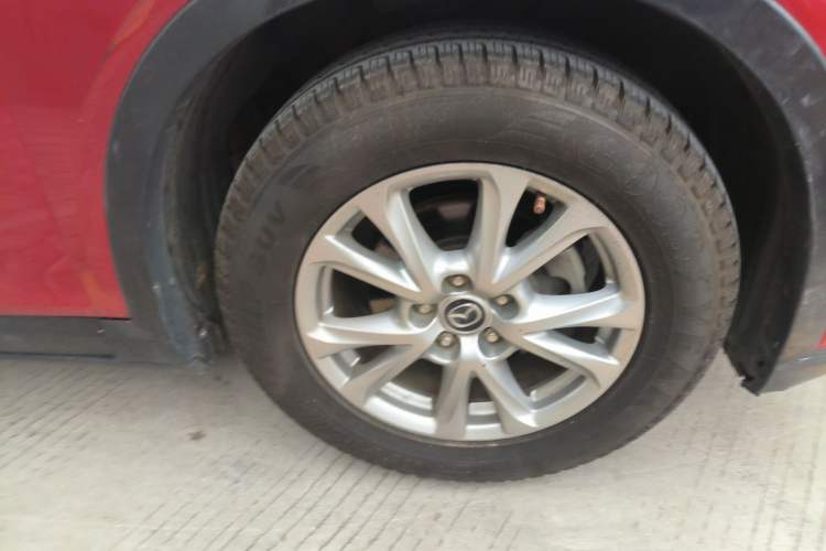 Used Mazda CX-4 2016 2.0L Automatic 2WD Blue Sky Dynamic Edition Right Front Wheel Hub