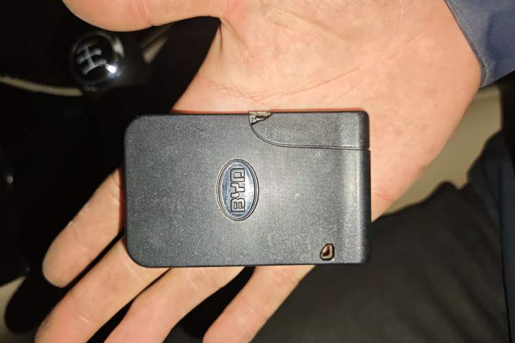 Used BYD F3 2013 Energy-Efficient Model 1.5L Manual Comfort Version