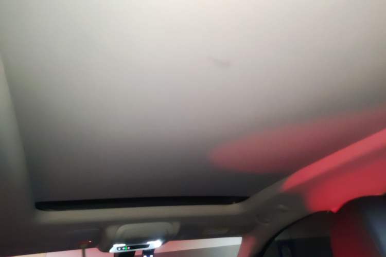 Used Chevrolet Equinox 2019 Redline 550T Automatic All-Wheel-Drive RS Model China VI Standard
