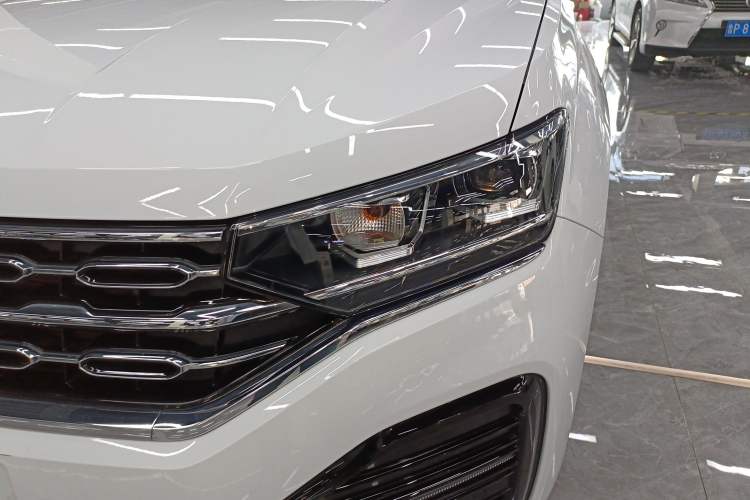 Used Volkswagen Tayron 2020 380TSI All-Wheel Drive R-Line Connected Version