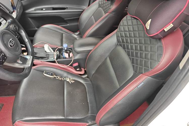 Used Kia K4 2017 1.6T Automatic T-DLX Turbo
