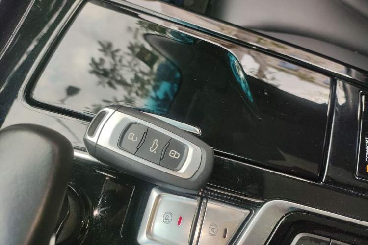 Used Geely Auto Emgrand GT New Energy 2018 1.5T PHEV Yaoxiang Edition Interior 1