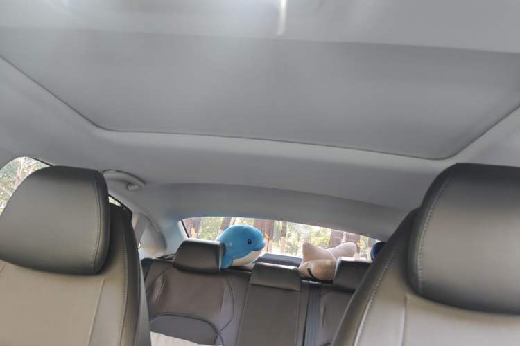 Used CHANGAN Eado 2025 Blue Whale 1.5T 500Bar Prestige Model
