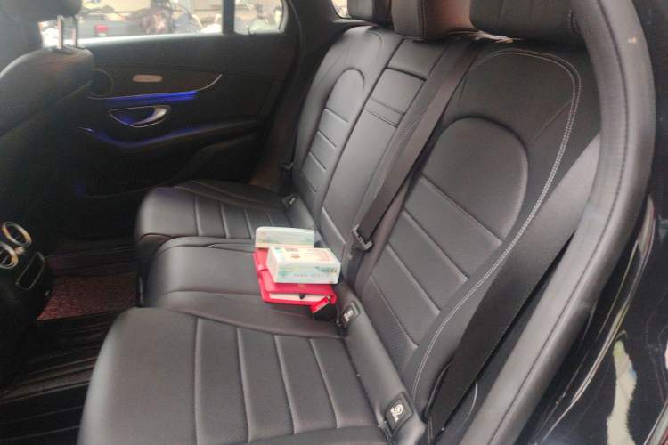 Used Mercedes-Benz GLC 2020 GLC 260 L 4MATIC Luxury Model