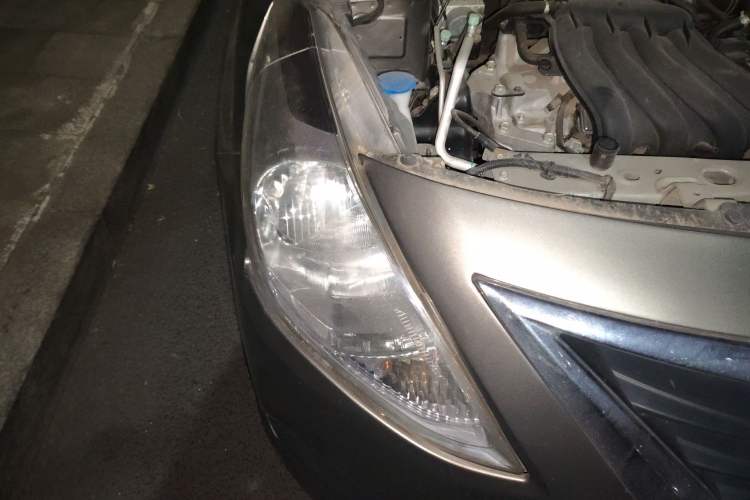 Used Nissan Sunny 2015 1.5XE Manual Comfort Edition
