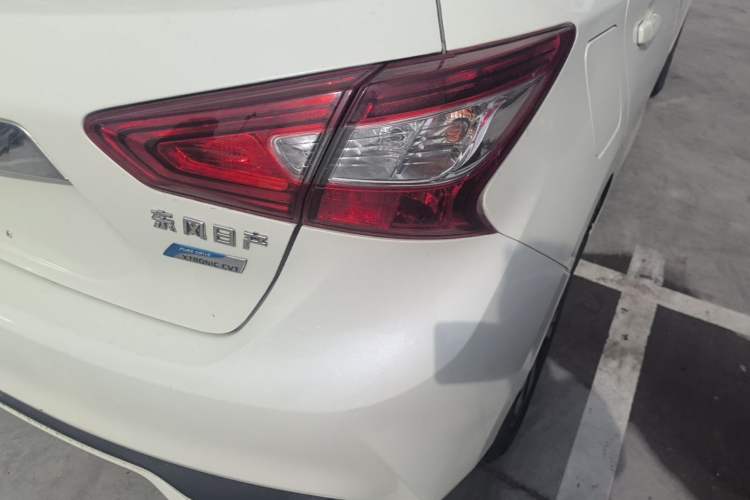 Used Nissan Tiida 2019 1.6L CVT Smart Drive Version China VI Standard
