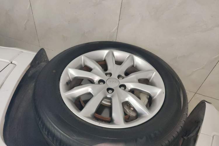 Used Jeep Cherokee 2017 2.4L Professional Edition