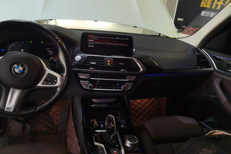 Used BMW X3 2021 Facelift xDrive28i Luxury Package