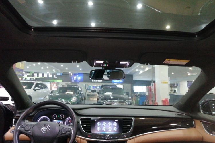 Used Buick LaCrosse 2016 20T Elite Edition
