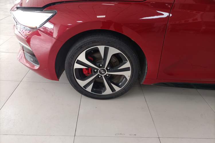 Used Hyundai Lafesta 2021 280TGDi GLX Elite Edition Exterior 4