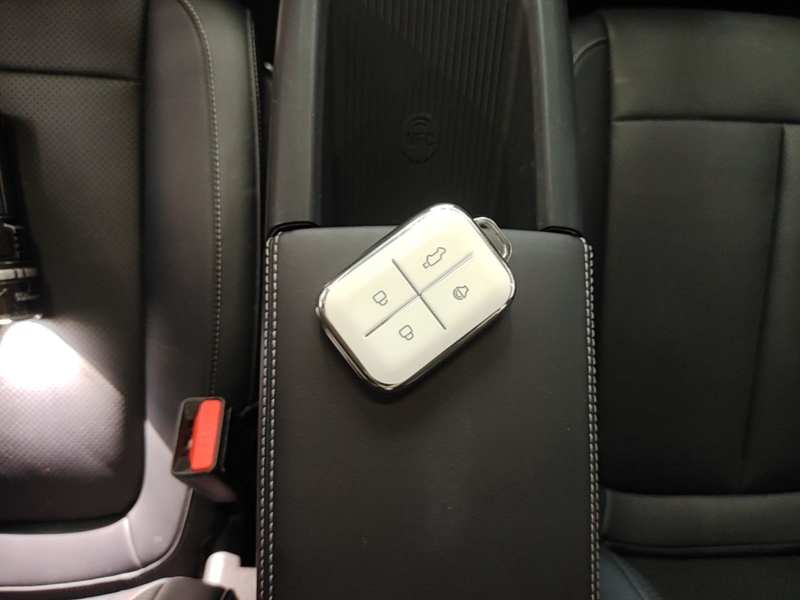 Used iCAR V23 2025 550 Two-Wheel Drive Intelligent Driving Version — 8