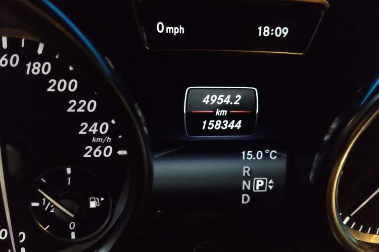 Used Mercedes-Benz M-Class 2014 ML 320 4MATIC