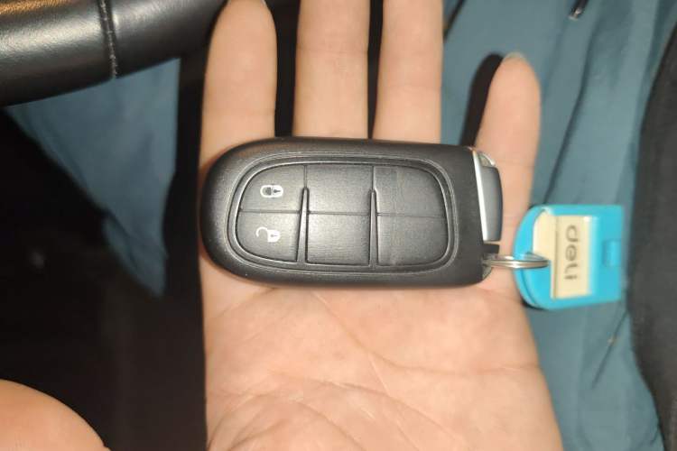 Used Jeep Cherokee 2019 2.0L 2WD Premium Edition China VI