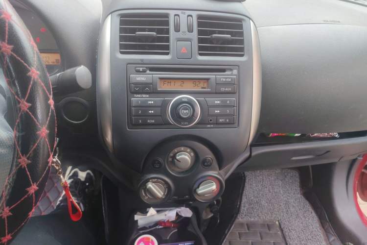 Used Nissan Sunny 2011 1.5XE CVT Comfort Edition