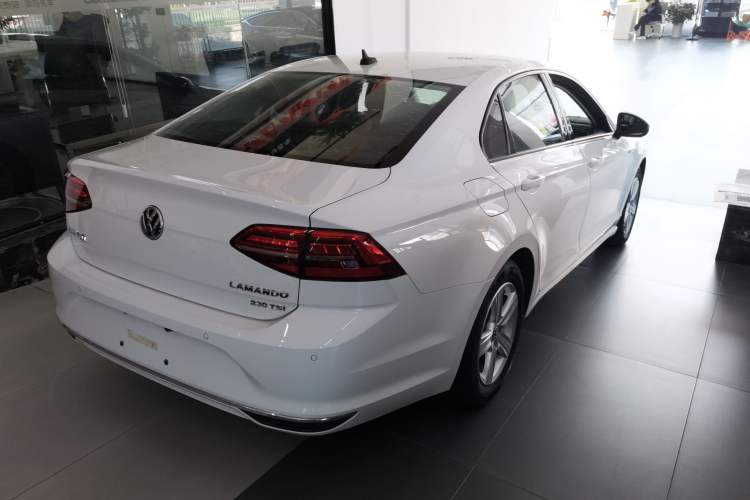 Used Volkswagen Lamando 2021 230TSI DSG Fashion Edition
