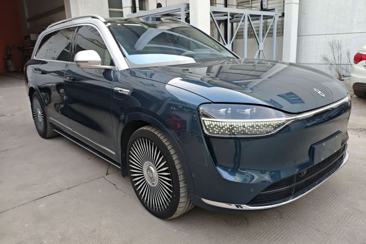 Used Hima AITO M9 2024 Range-Extended Ultra Version 42 kWh 6-Seater Model