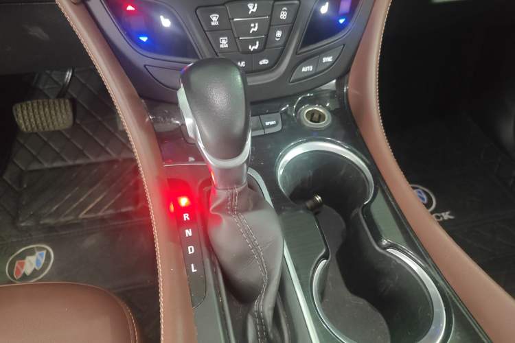 Used Buick Envision 2020 28T Four-Wheel Drive Elite Version
