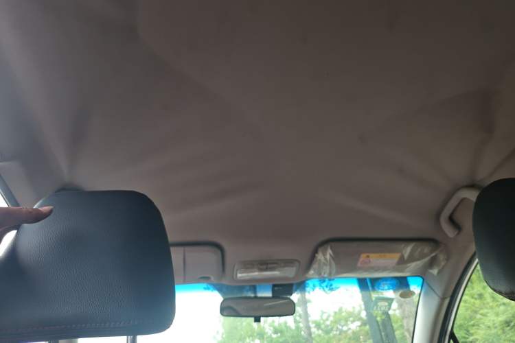 Used JAC Group Refine S3 2017 1.5L Manual Luxury Smart Model
