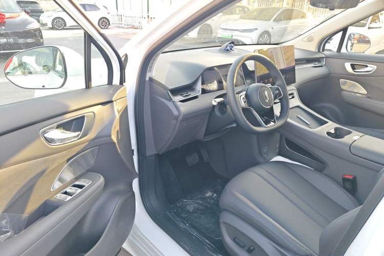 Used Hima H5 2025 Model Range-Extending Max Driver Seat