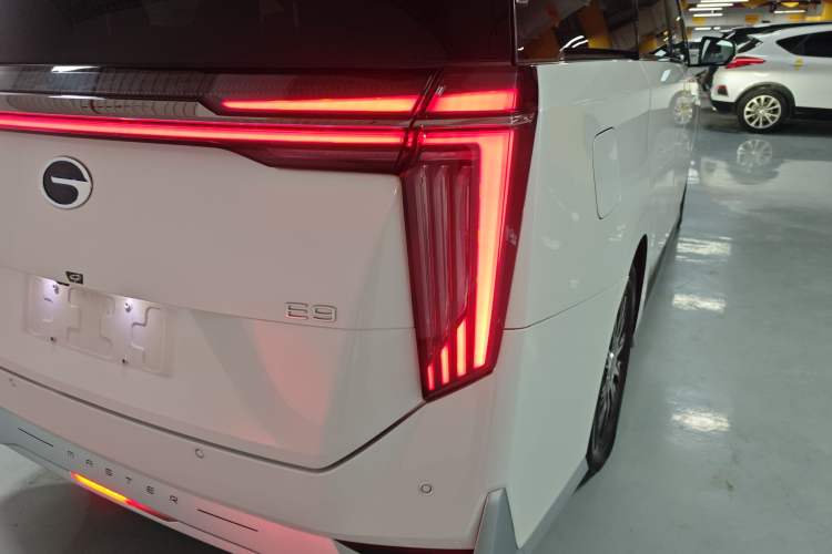 Used GAC Trumpchi E9 2024 E9 Champion Edition