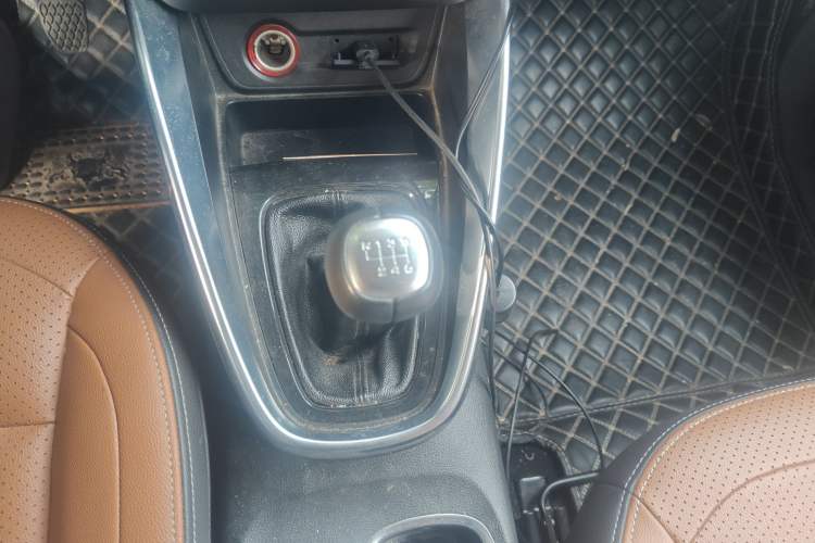 Used Baojun 510 2017 1.5L Manual Luxury Model