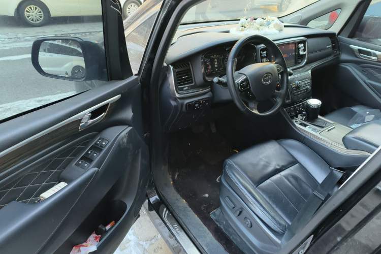 Used GAC Trumpchi M8 2019 320T Ultimate Edition
