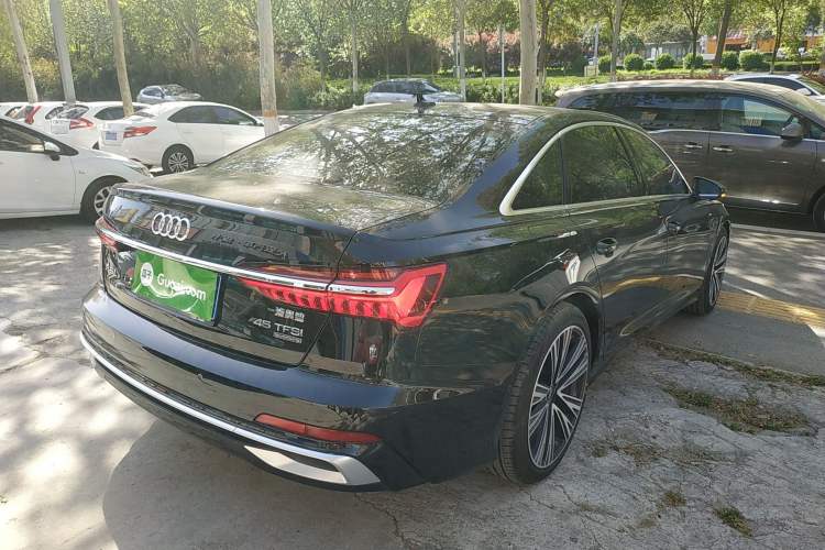 Used Audi A6L 2024 45 TFSI Prestige Dynamic Edition
