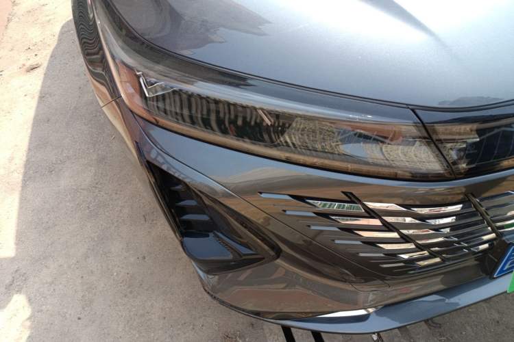 Used CHANGAN CS75 PLUS 2023 3rd Generation 1.5T Automatic Prestige Model
