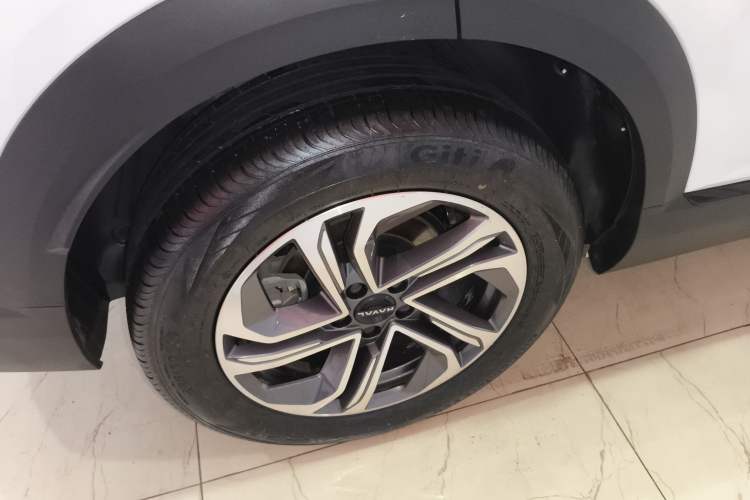 Used Haval Fierce Dragon 2023 1.5L 110KM Lingdong Edition