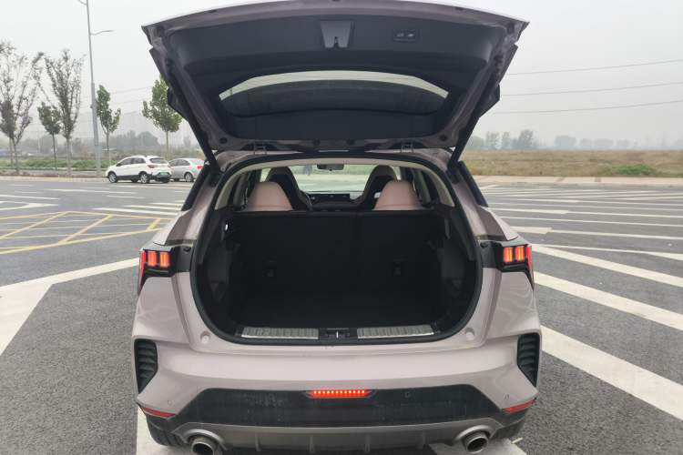 Used Lynk & Co 06 2023 Remix 1.5T Shero
